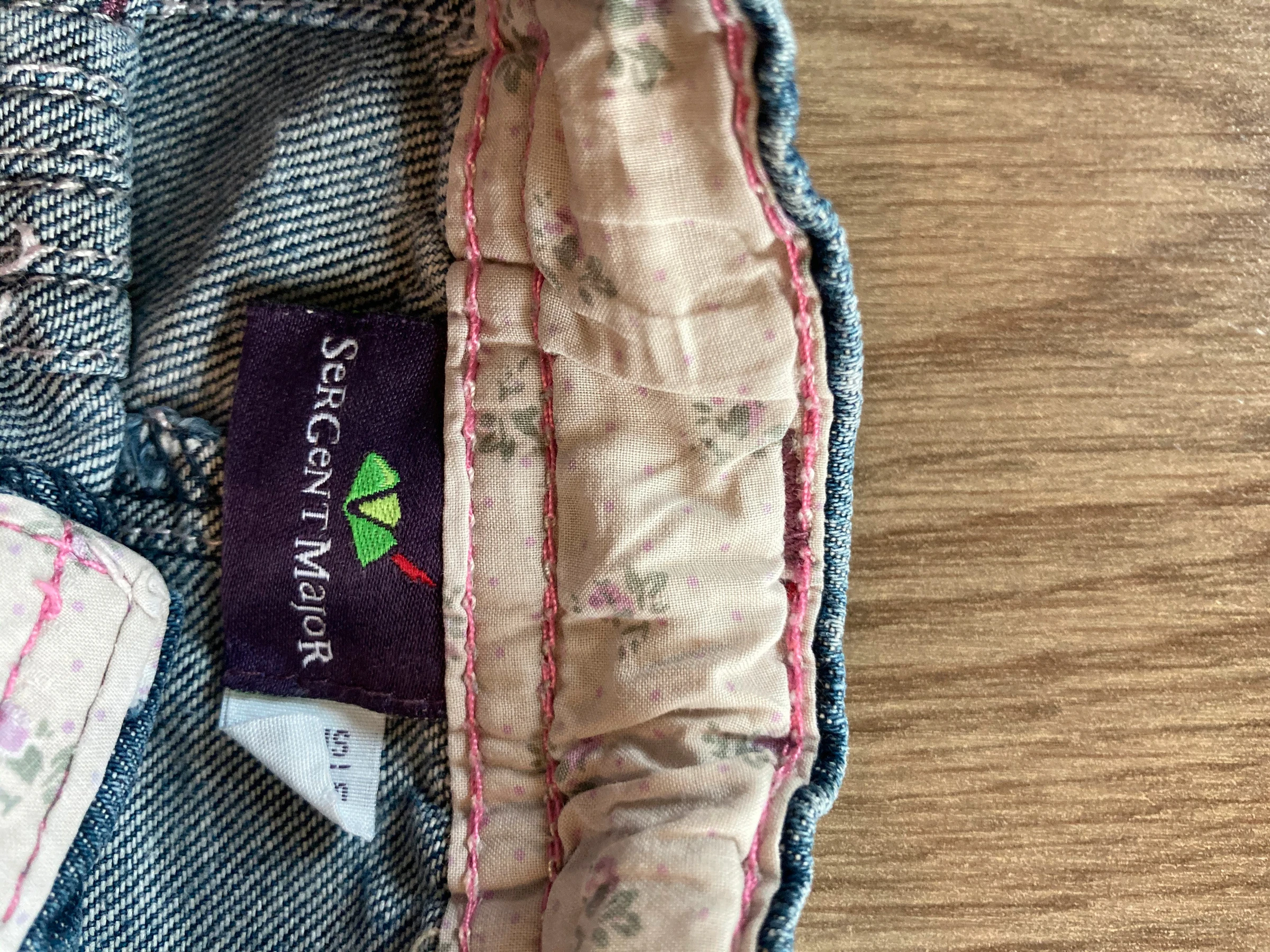 Short Sergent Major fille 4 ans. – photo 2
